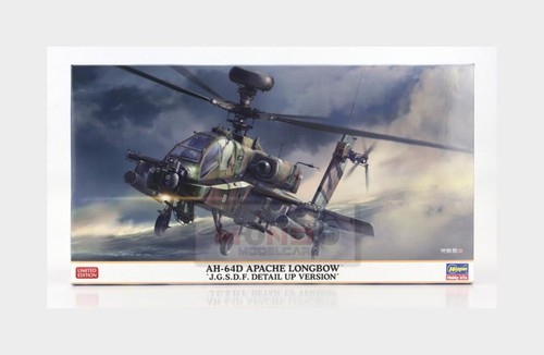 Hasegawa hughes ah 64d - hughes, ah-64d
