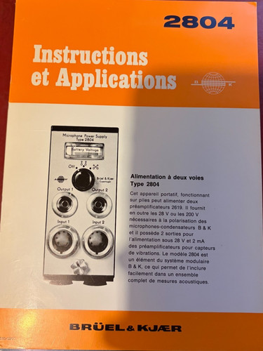 Instructions applications - instructions,