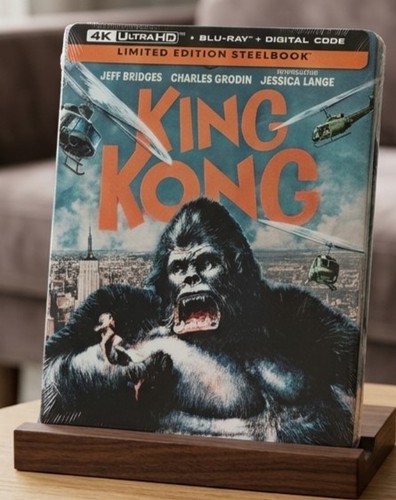 King kong 1976 en - 'king,