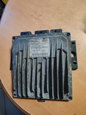 Calculateur Clio 2 1.5 Dci