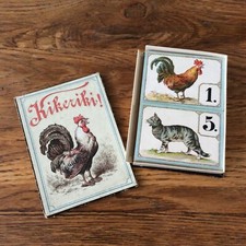 Ancien Jeu de Société