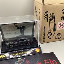 1/64 , Collection Shell 007 , Aston Martin DBS
