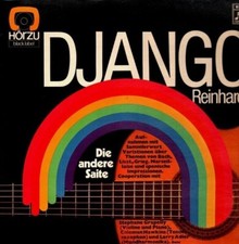 Django Reinhardt Die Andere