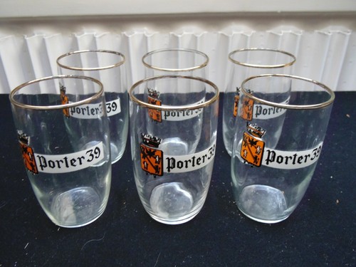 Lot verres porter 39 - lot,