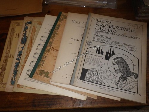 1899 lot partition musique - 1899.lot,
