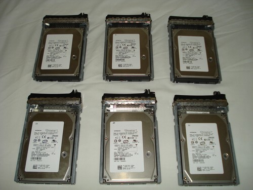 Lot hitachi ultrastar - [lot, 6]