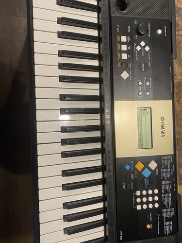 Yamaha ypt 220 key digital - ypt-220,