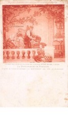 51  .  n° 202298   .    REIMS   . LA VENDANGE ET LE PRESSOIR