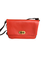 Sac Avril GAU BIAR veau feu