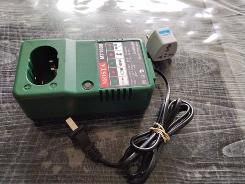 Chargeur perceuse électrique - chargeur,