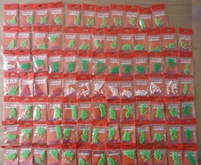 Lot 84 paquets de 25 perles