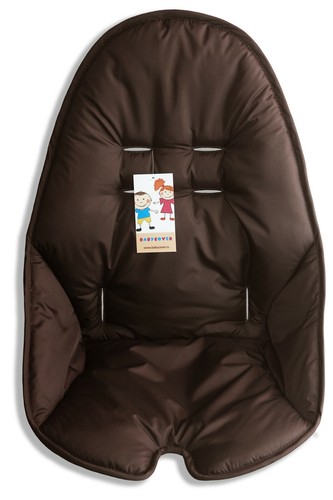 The brown cover - for, highchair