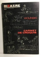 Carnet croquis - 5g,