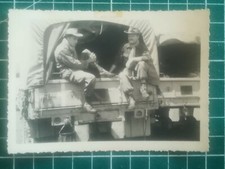 QQ208 Photo TTBE Algérie 1957