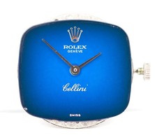 Rolex Cellini Mécanisme