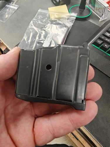 Ruger factory mini round - factory, 14