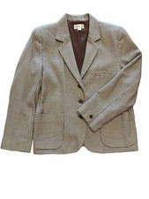 agnes b. brown houndstooth