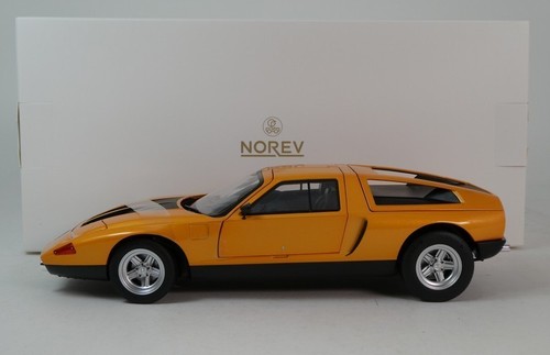 Norev mercedes benz c111 - benz, c111/ii