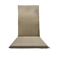 Coussin rembourré pour transats de mer fabriqués à la main - 120X50 cm -...