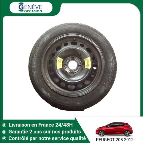Roue secours peugeot - 🇫🇷,