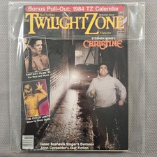 Twilight Zone Feb 1984 Steven