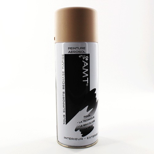 Bombe peinture lin - bombe,