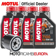 Set Entretien Huile MOTUL