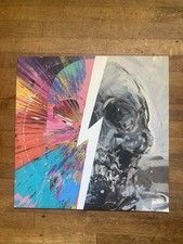 DAMIEN HIRST  / PHILIPPE PASQUA 1 Carton Invitation Galerie Laurent Strouk 2013