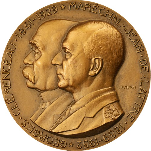 France médaille georges - médaille,,