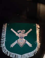 fanion militaire chars de combat 501 rcc