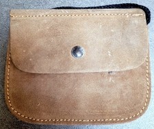 Petite sacoche en cuir