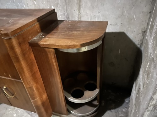 Meuble bar 1930 - meuble,