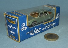 Norev France Mini Jet 1/64