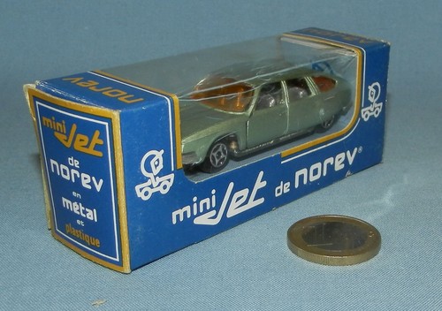 Norev france mini - france, 1/64