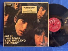 ROLLING STONES OUT HEADS LK