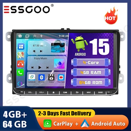 Car stereo radio - car, for
