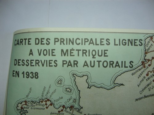 Poster atlas carte - poster,
