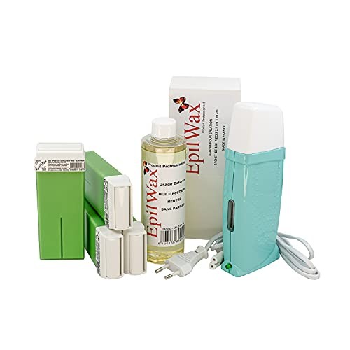 Epilwax kit chauffe cire - kit,