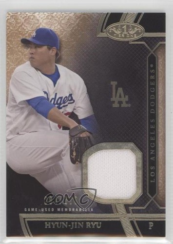 2015 topps tier - topps, relics