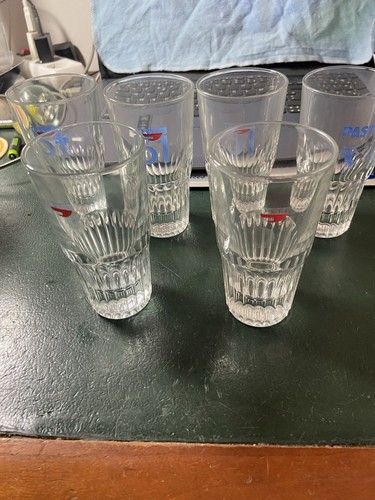 Lot verres publicitaires - de,