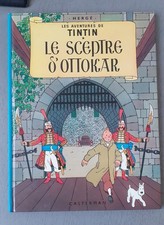 Tintin sceptre - tintin, 8
