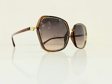 Lunette De Soleil Femme Marron