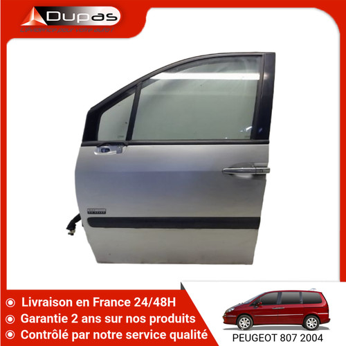 Porte avant gauche - avant,
