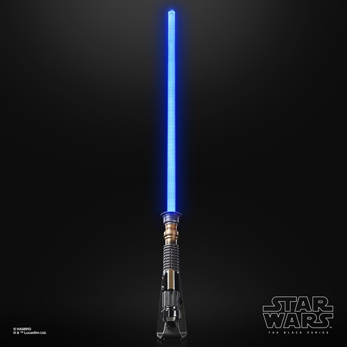 Star wars black - black, obi-wan