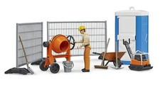 62008 - Kit de chantier Bworld