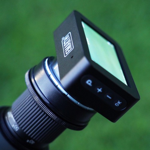 Spotting scope camera - spotting, w/