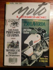 Moto légende N°  MOTOBECANE