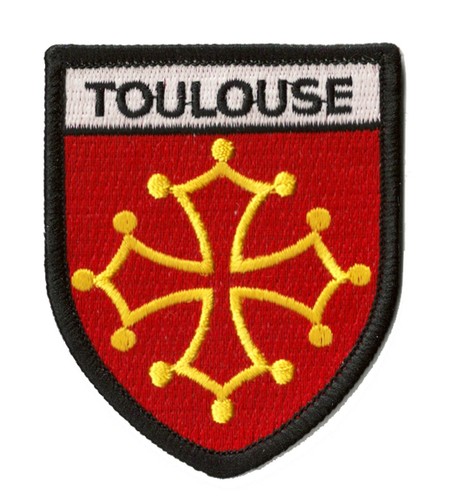 Patche toulouse ville - patche,