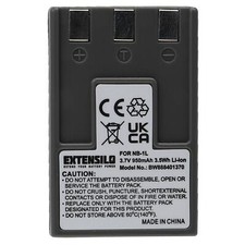 Batterie pour Canon PowerShot