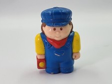 Figurine vintage Playskool